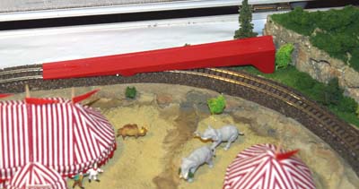 Rerailer Ramp